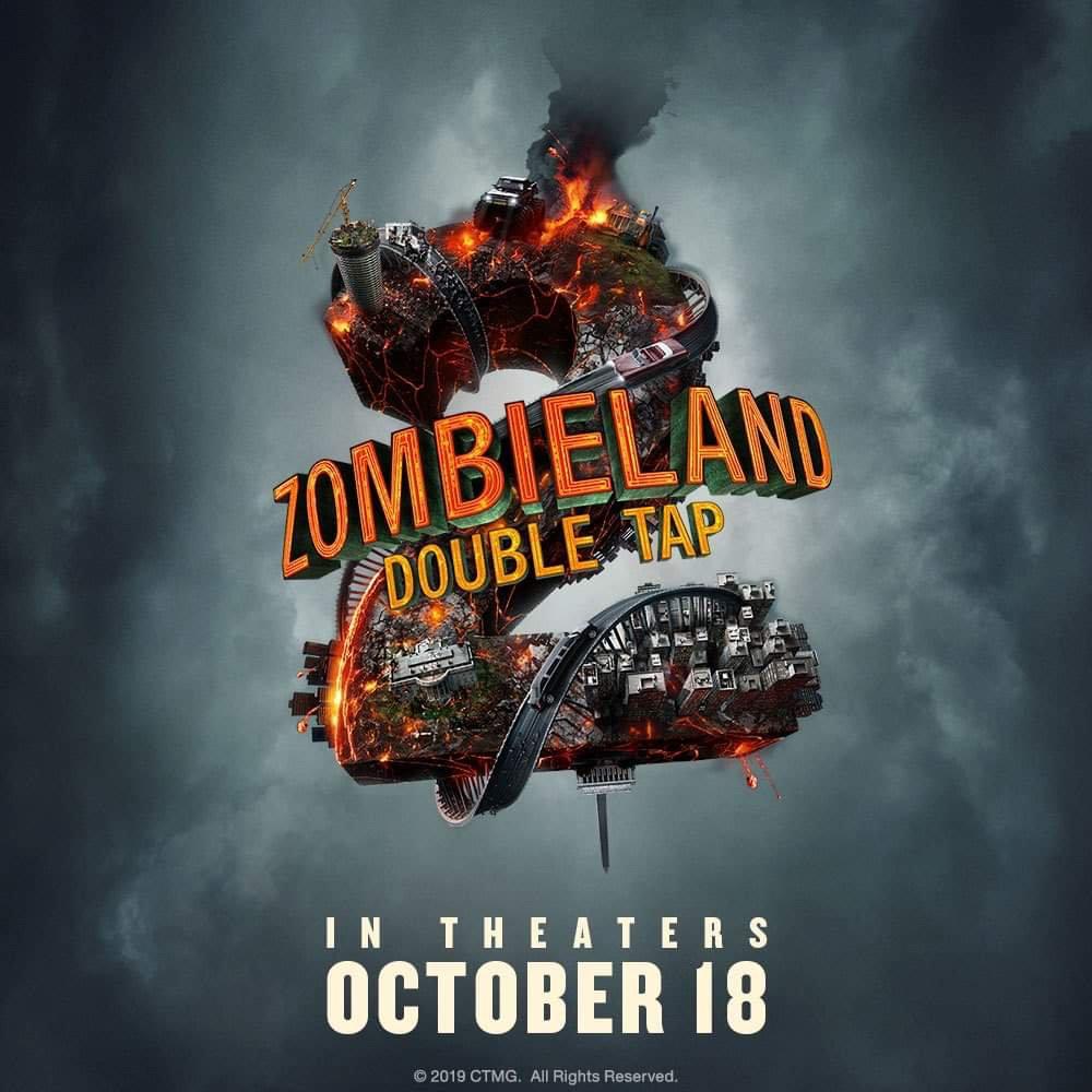 Film/Off Episode 2 – Zombieland 2 [2019]