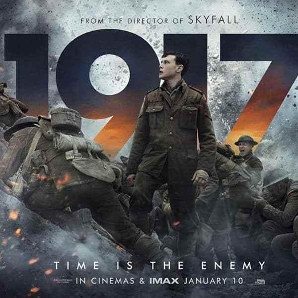 Film/Off Episode 8 – 1917 [2019]