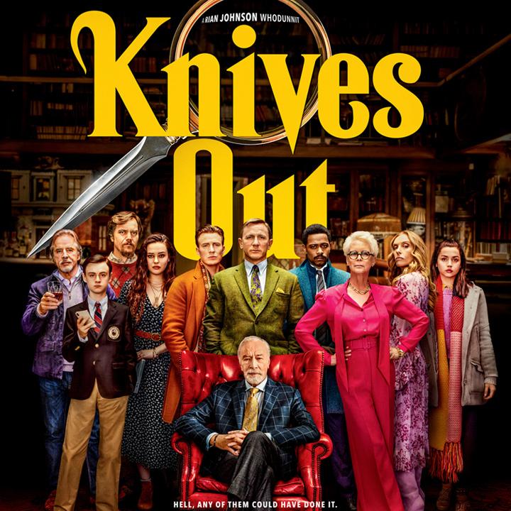 Film/Off Episode 9 – Knives Out [2019]