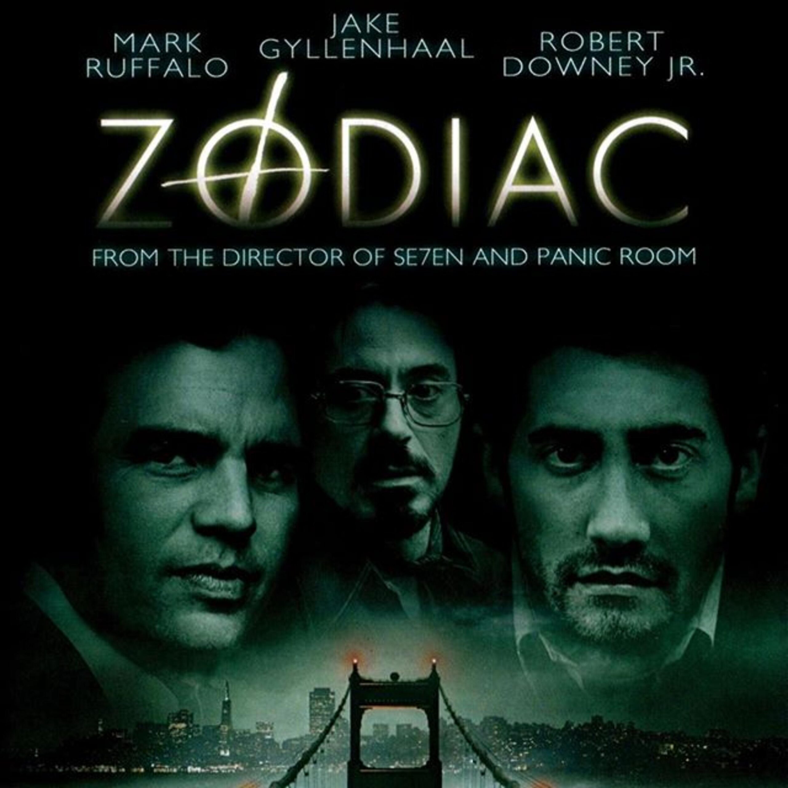 Film/Off Episode 11 - Zodiac [2007]