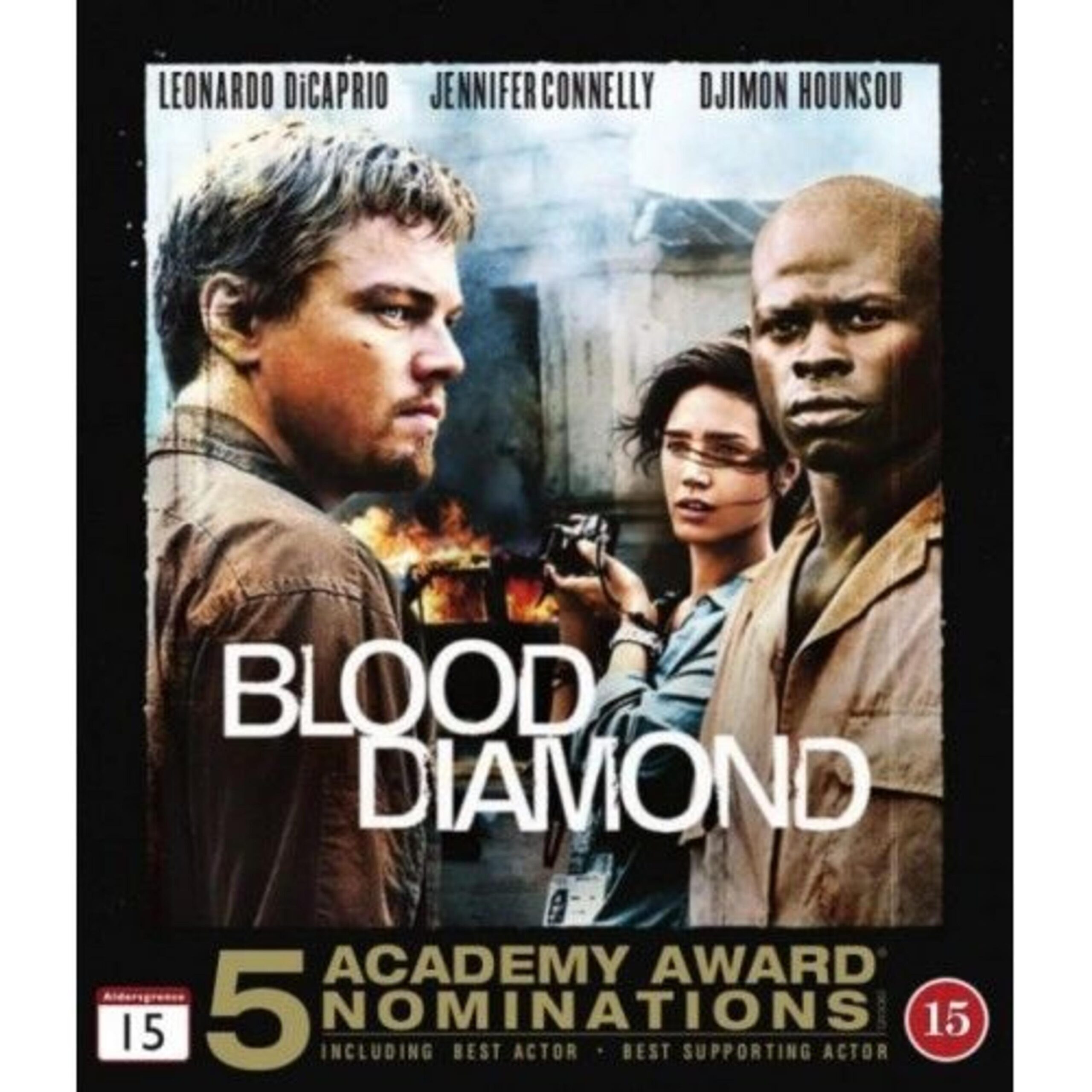 Film/Off Episode 14 - Blood Diamond [2006]