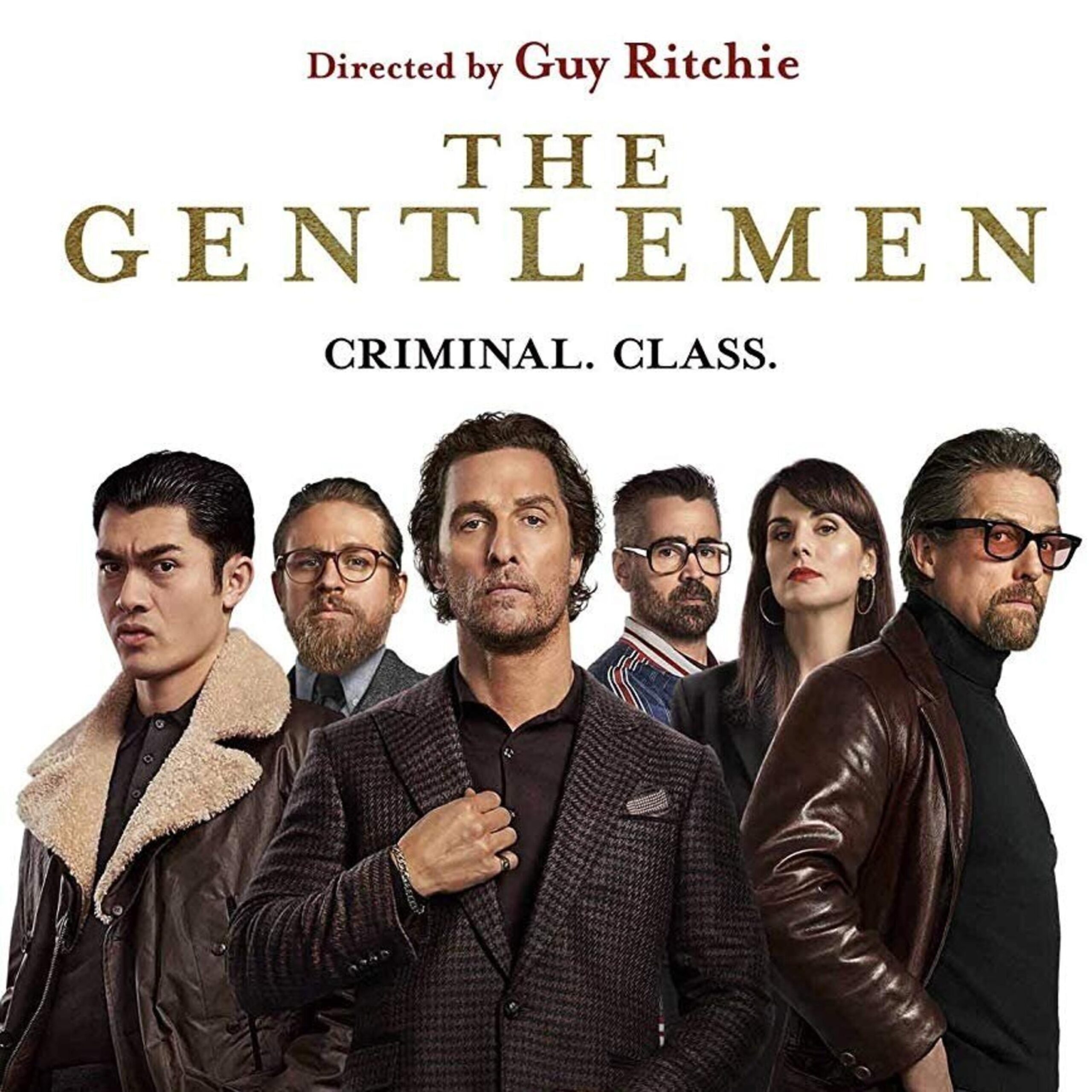 Film/Off Episode 15 - The Gentlemen [2019]