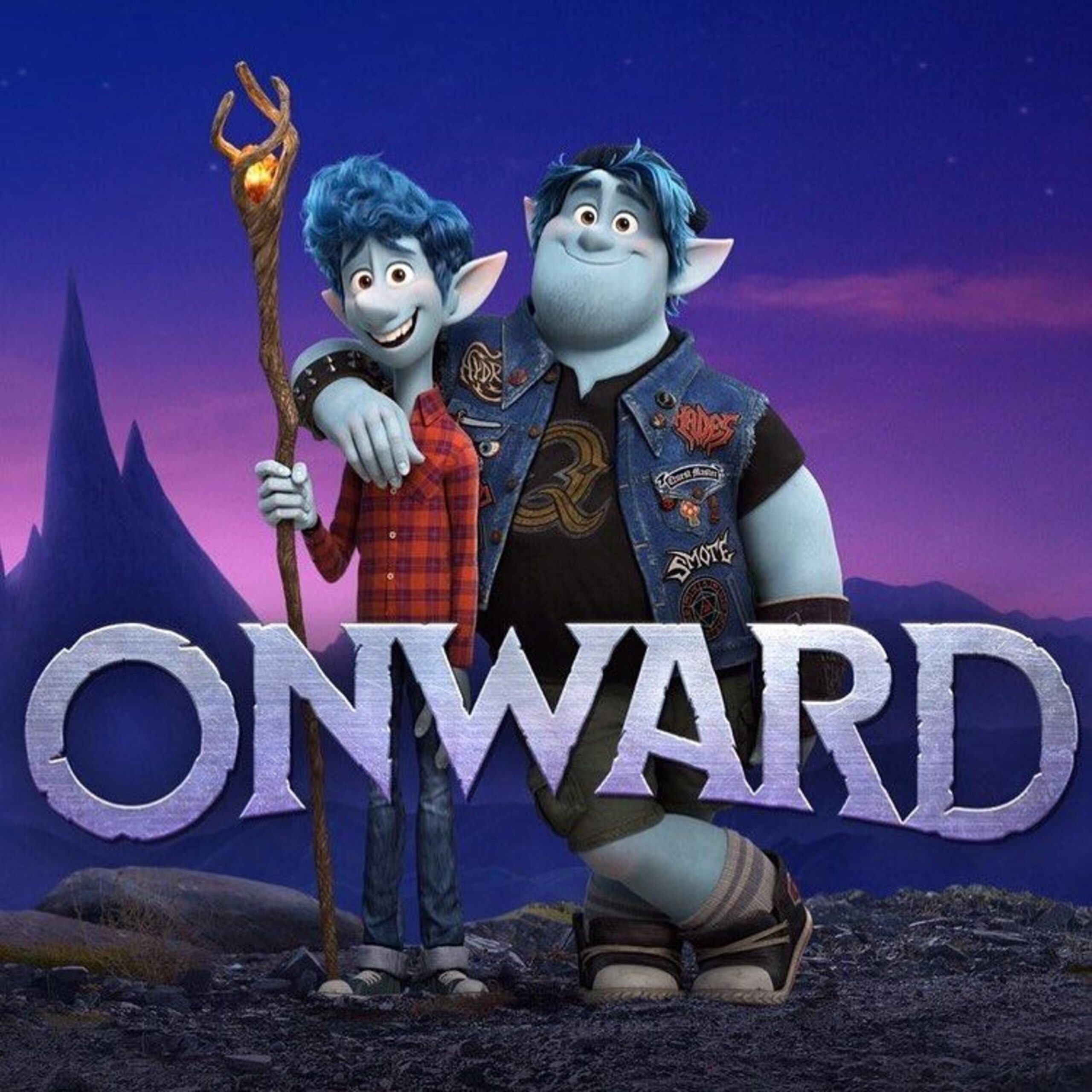 Film/Off Episode 16 - Onward [2020]