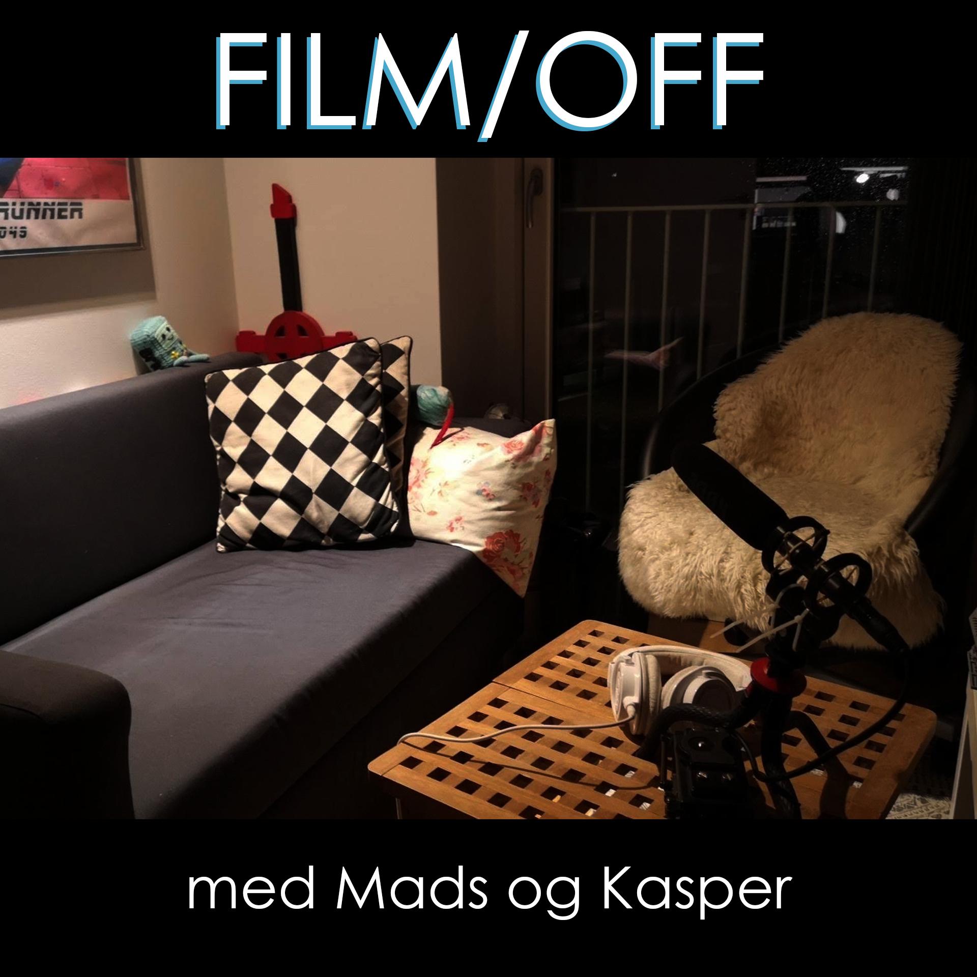 Film/Off Episode 17 - Invisible Man / Birds of Prey / Jumanji 2 (?)