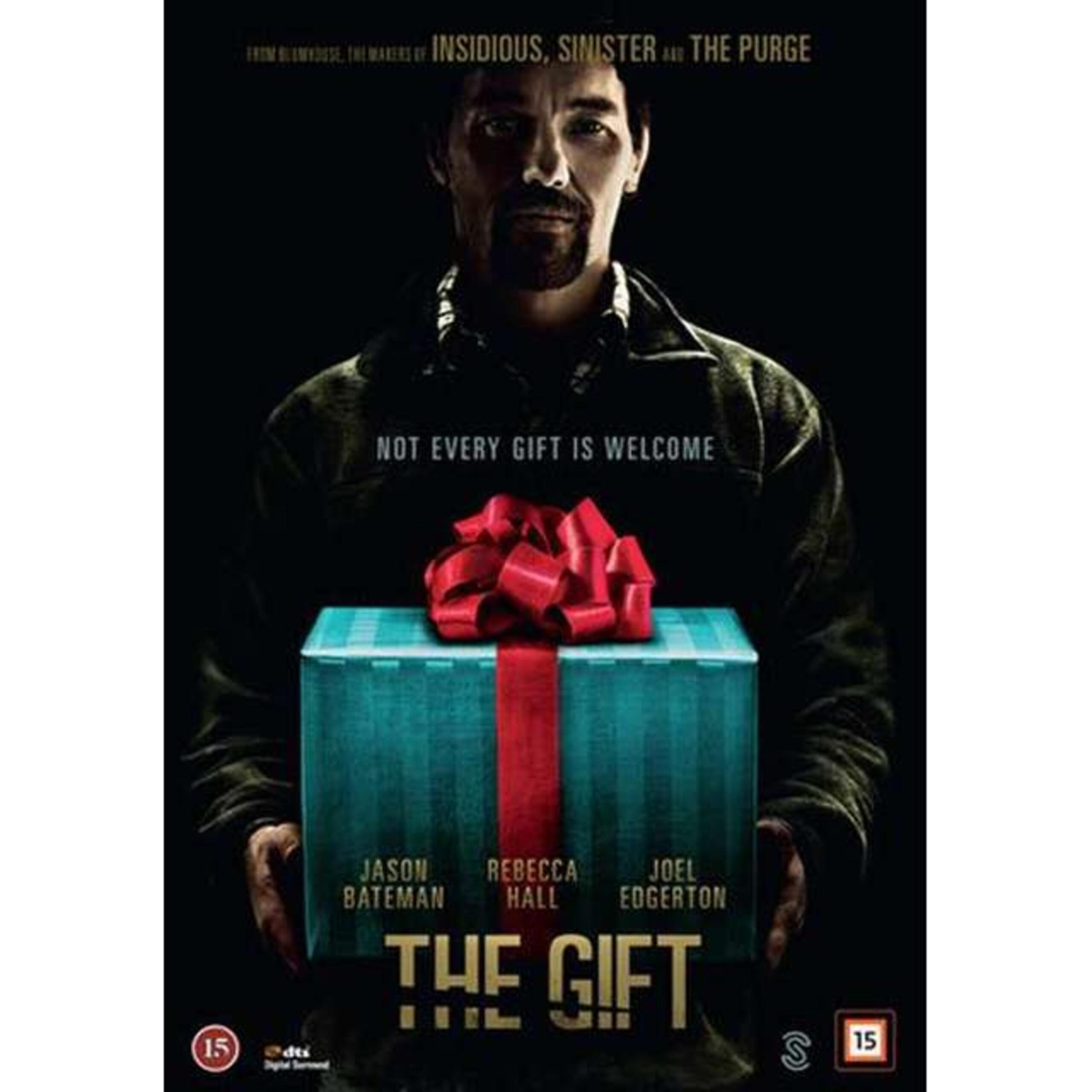 Film/Off Episode 18 - The Gift [2015]