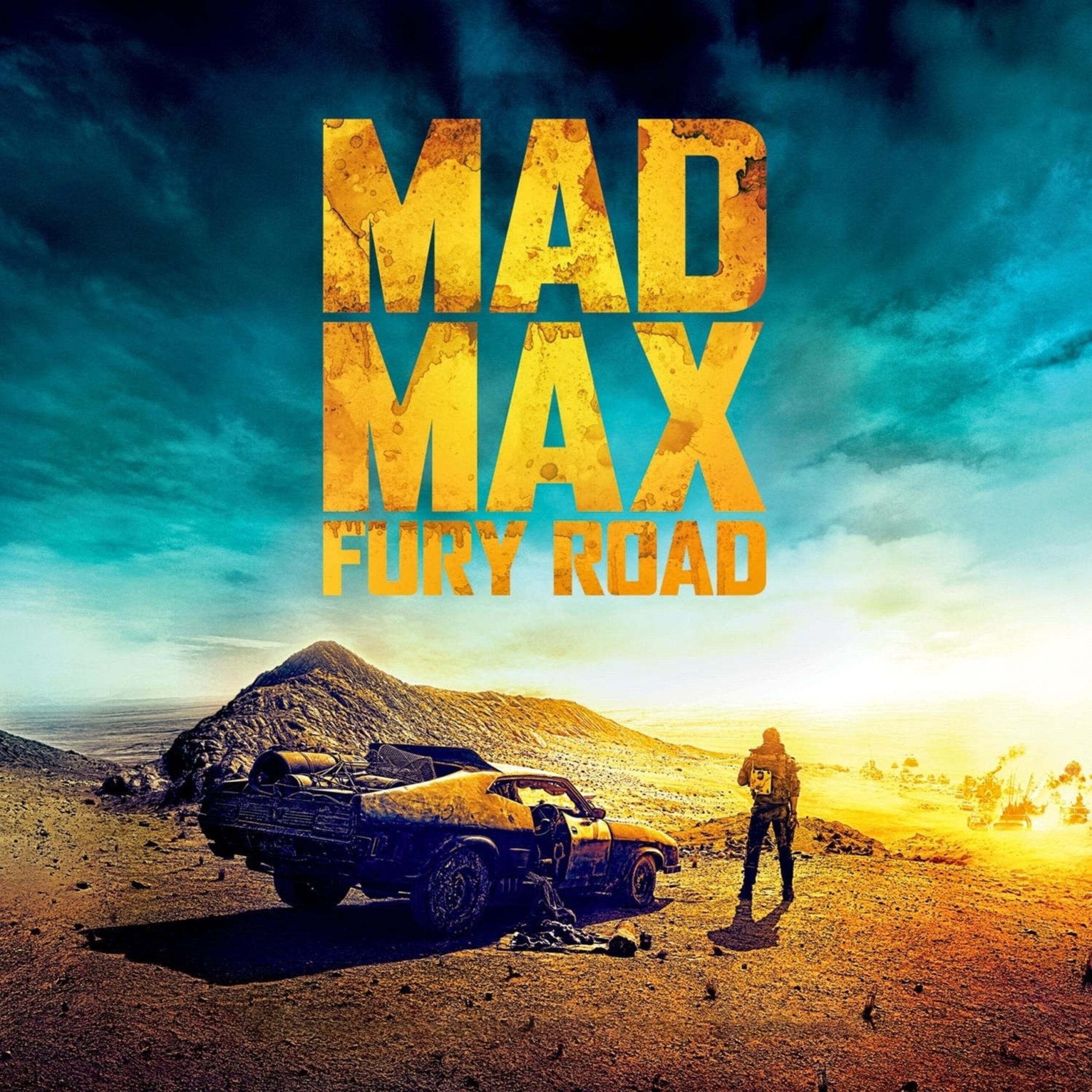 Film/Off Episode 20 - Mad Max Beyond Thunderdome & Mad Max: Fury Road [1985/2015]