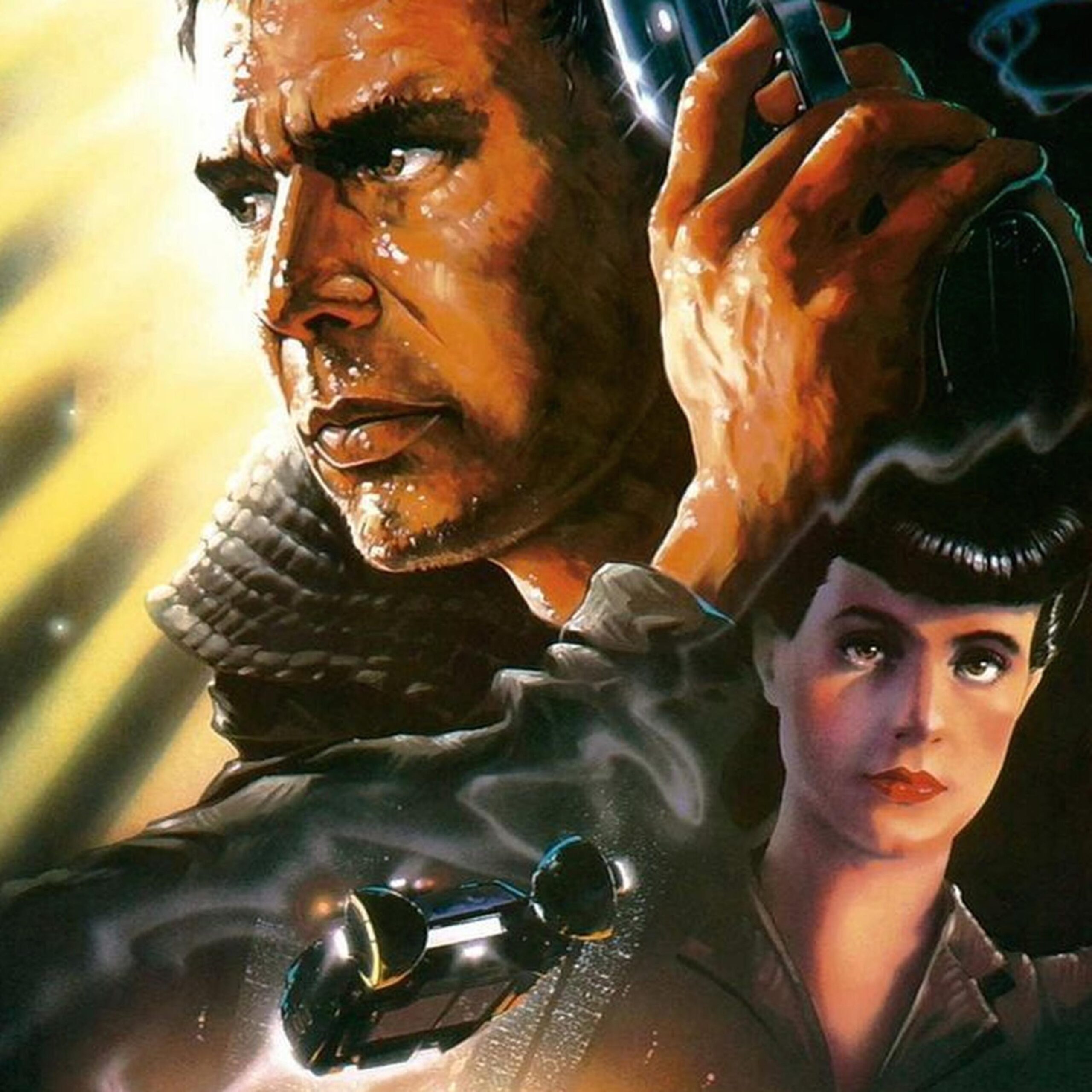 Film/Off Episode 21 - Blade Runner [1982]