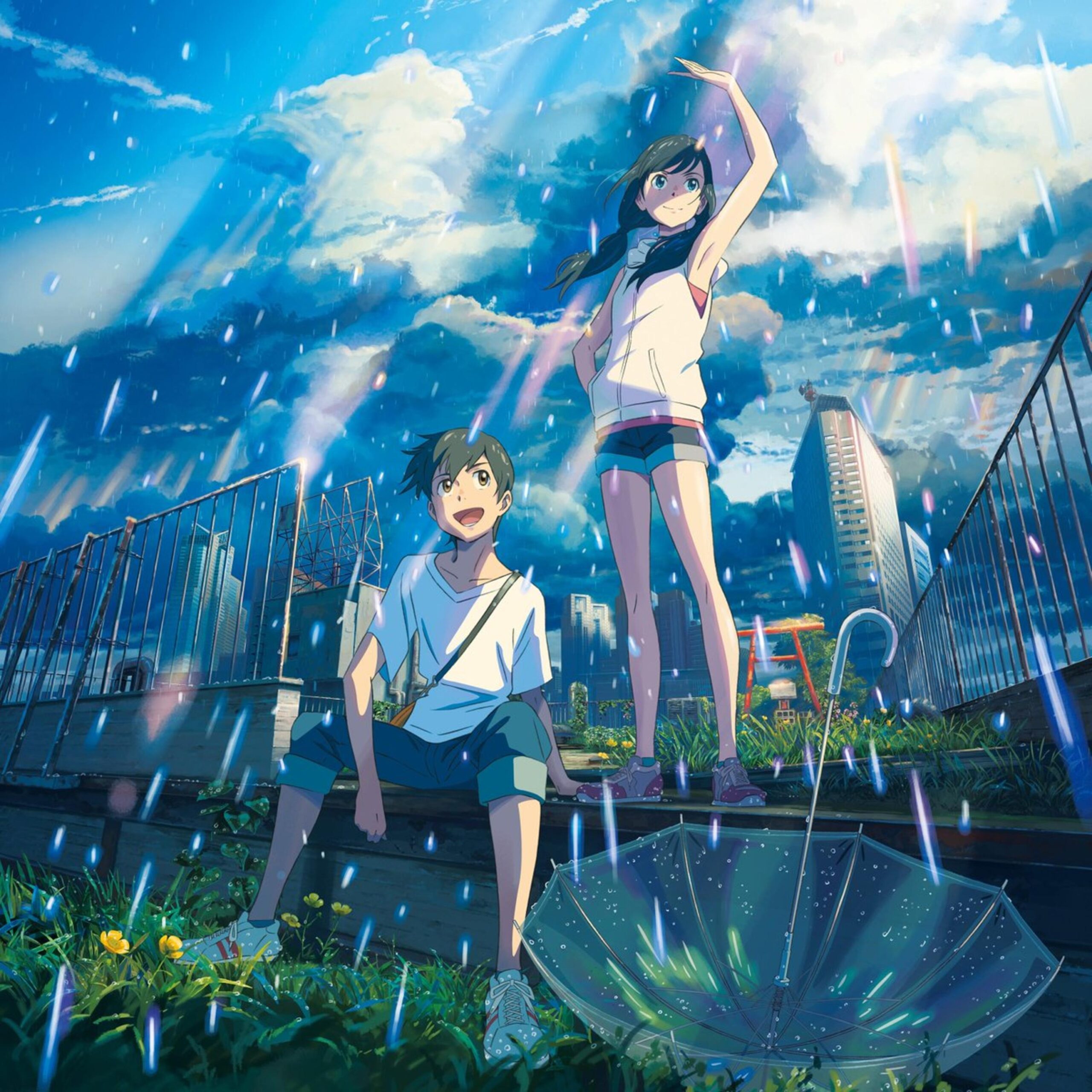 Film/Off Episode 24 - Weathering With You [2019]