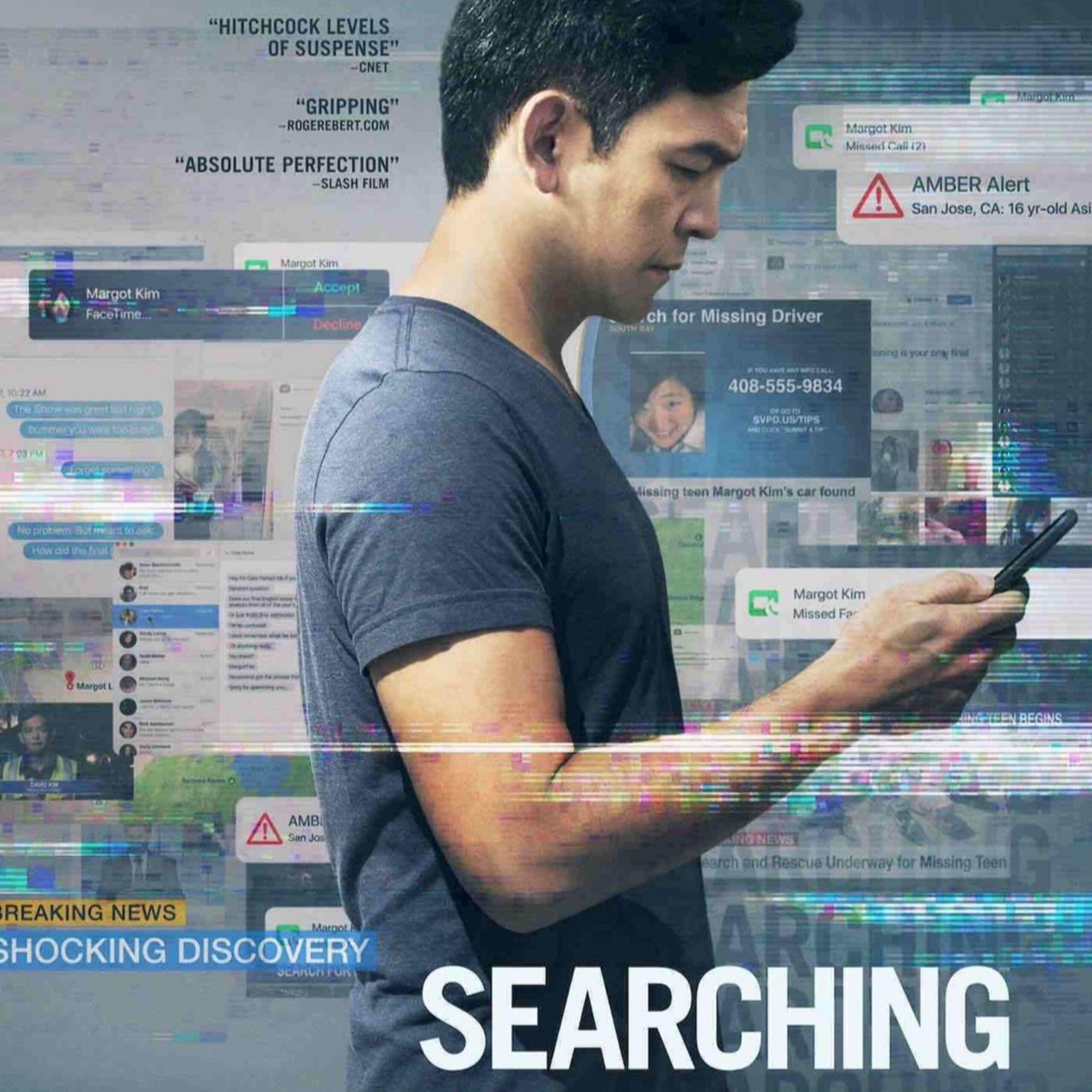 Film/Off Episode 25 - Searching [2018]