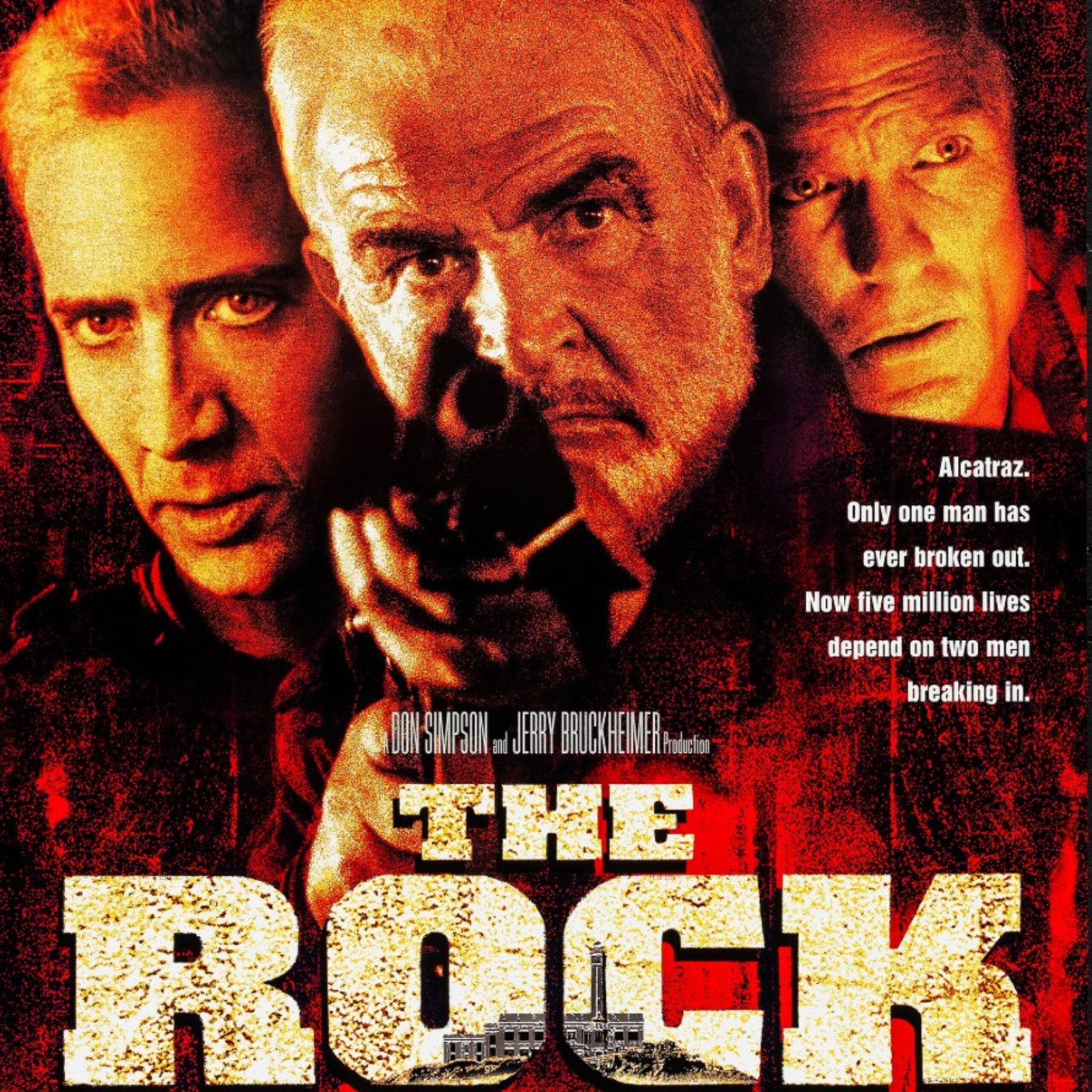 Film/Off Episode 26 - The Rock [1996]