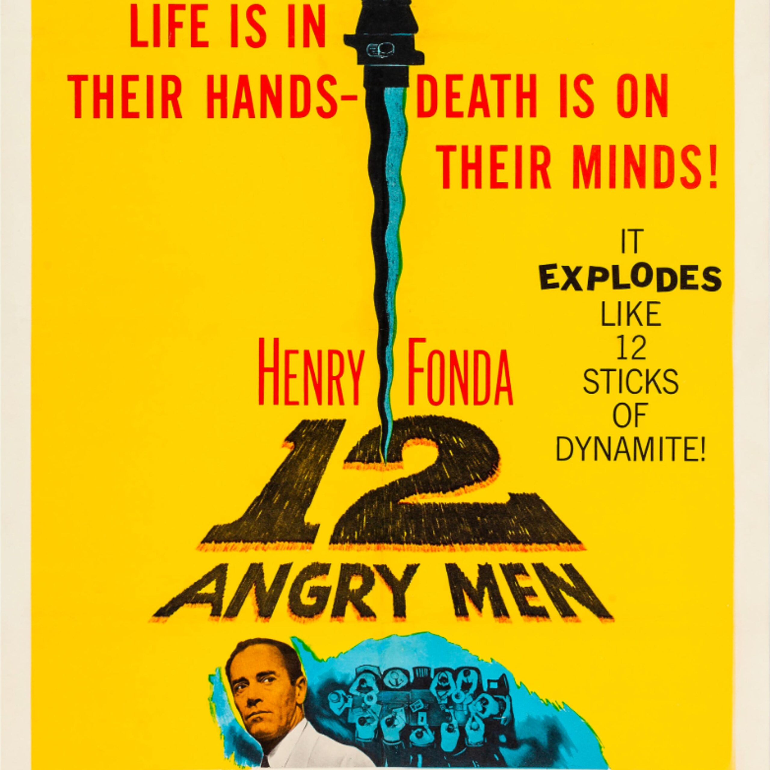 Film/Off Episode 27 - 12 Angry Men [1957]