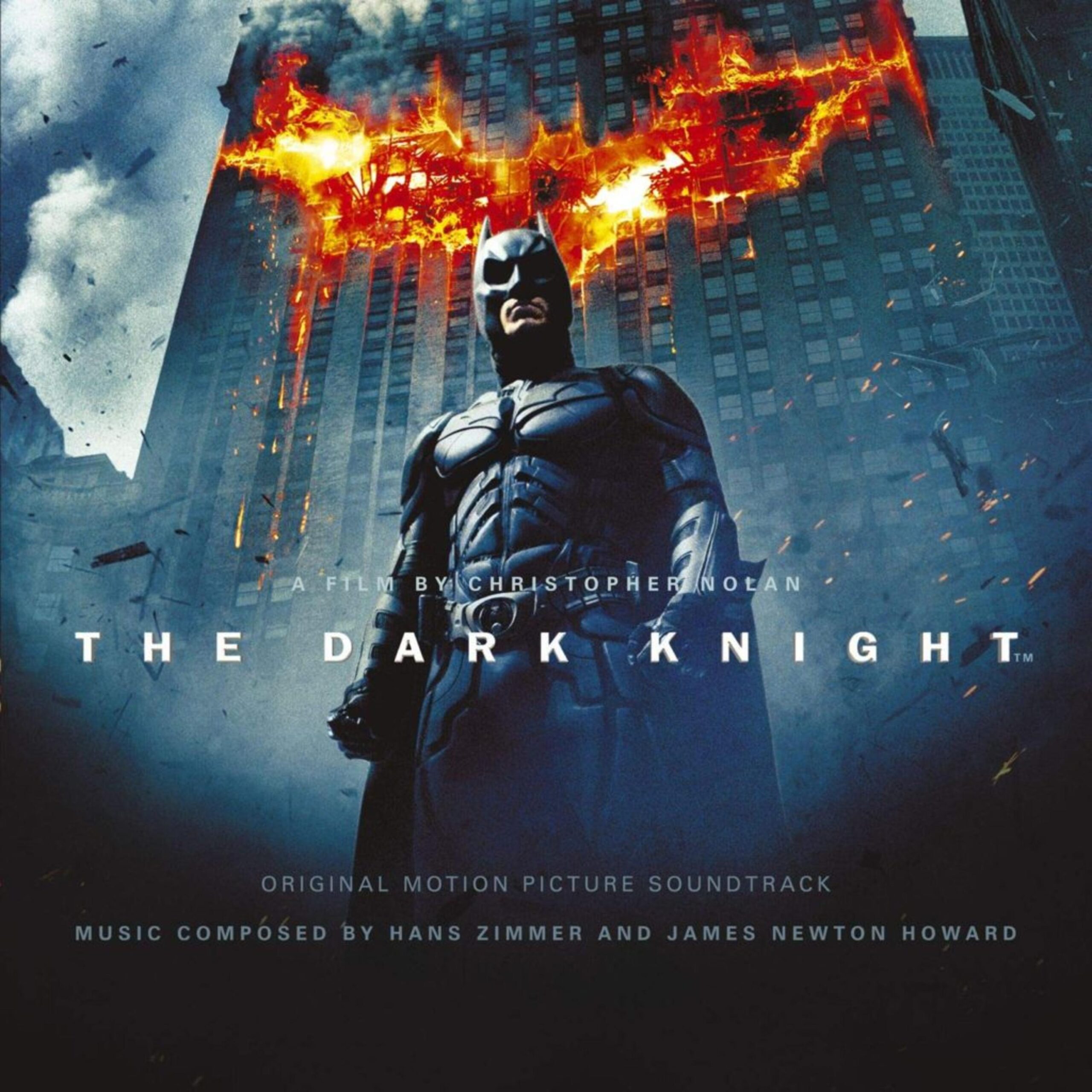 Film/Off Episode 29 - The Dark Knight-trilogien
