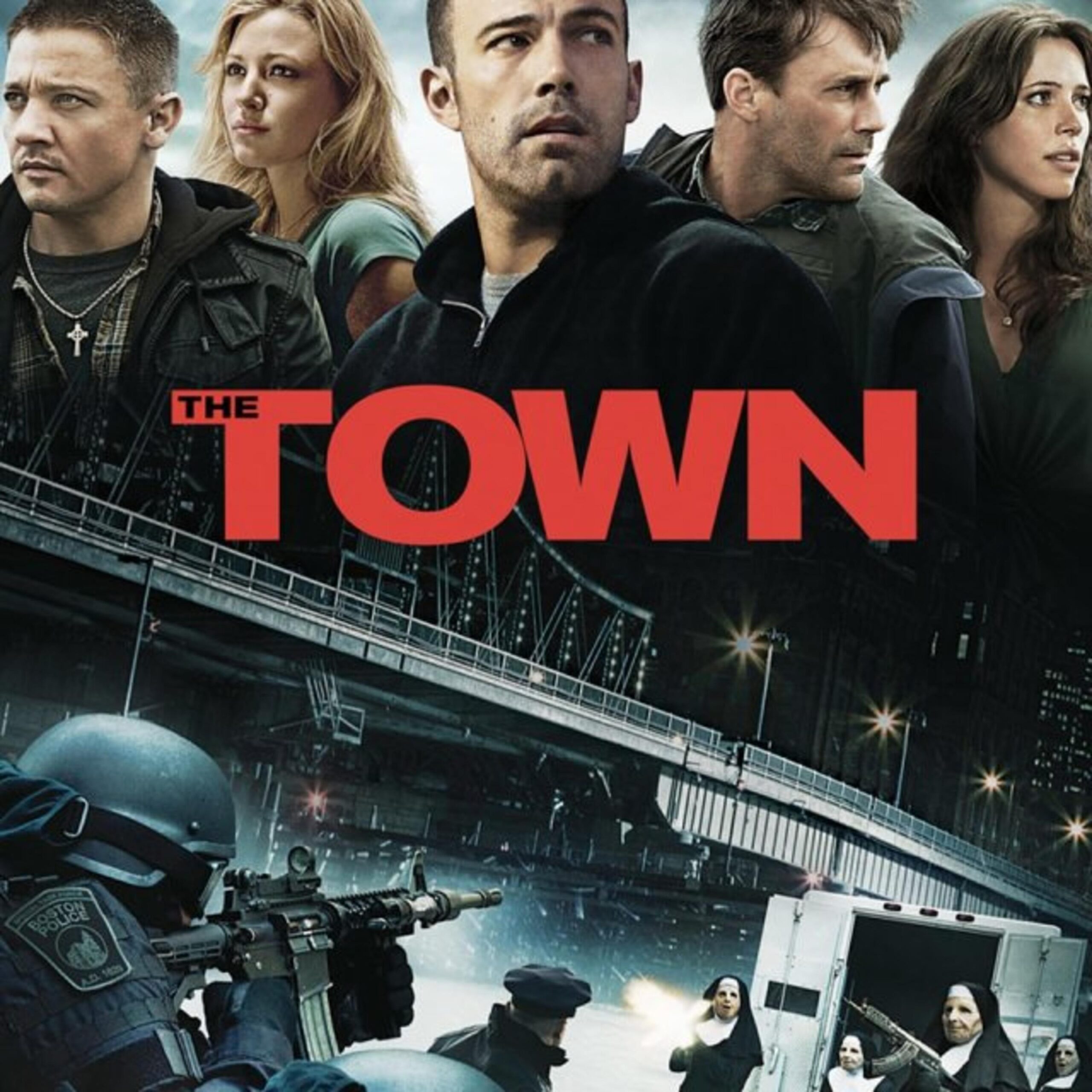Film/Off Episode 32 - The Town [2010]