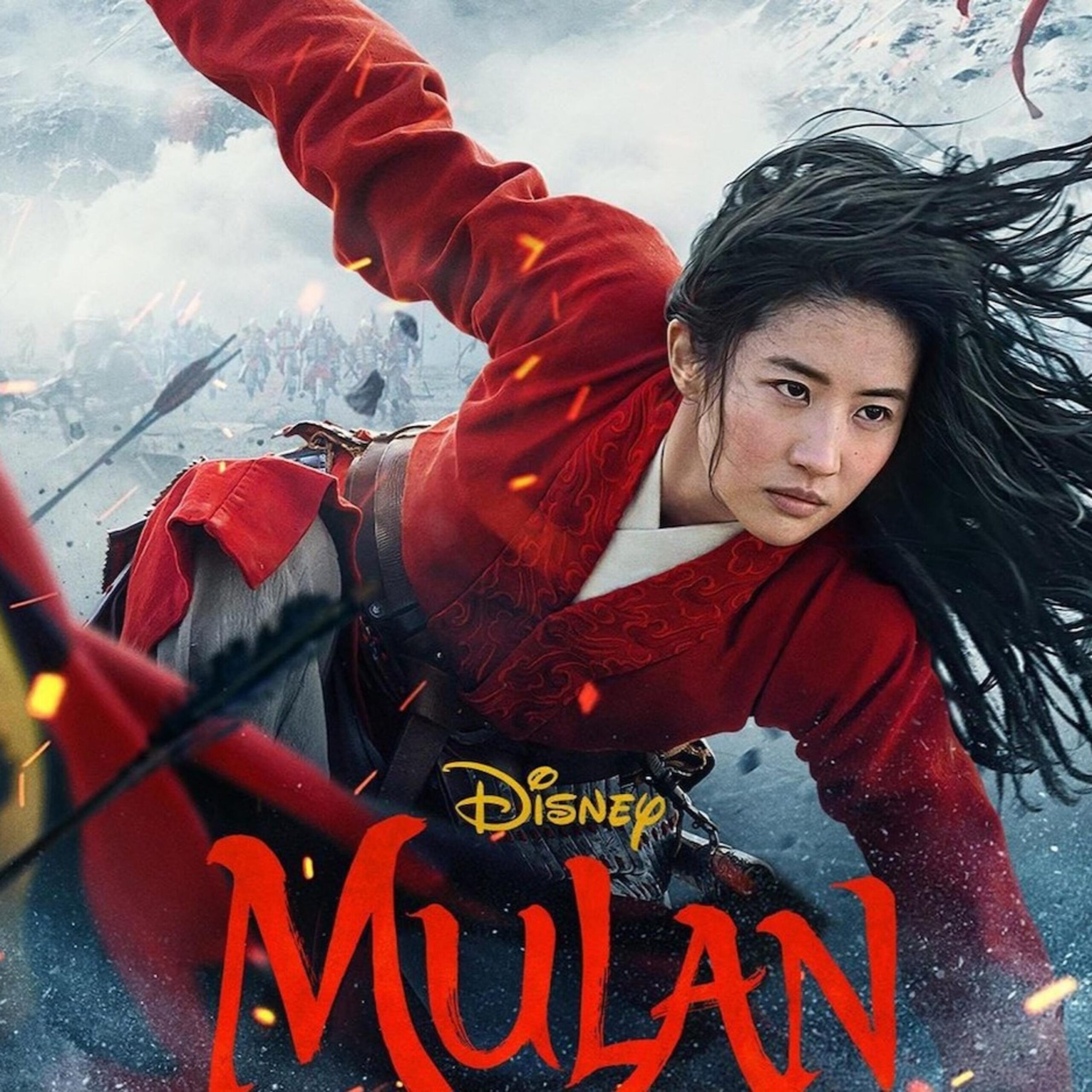 Film/Off Episode 38 - Mulan (Original vs Remake)