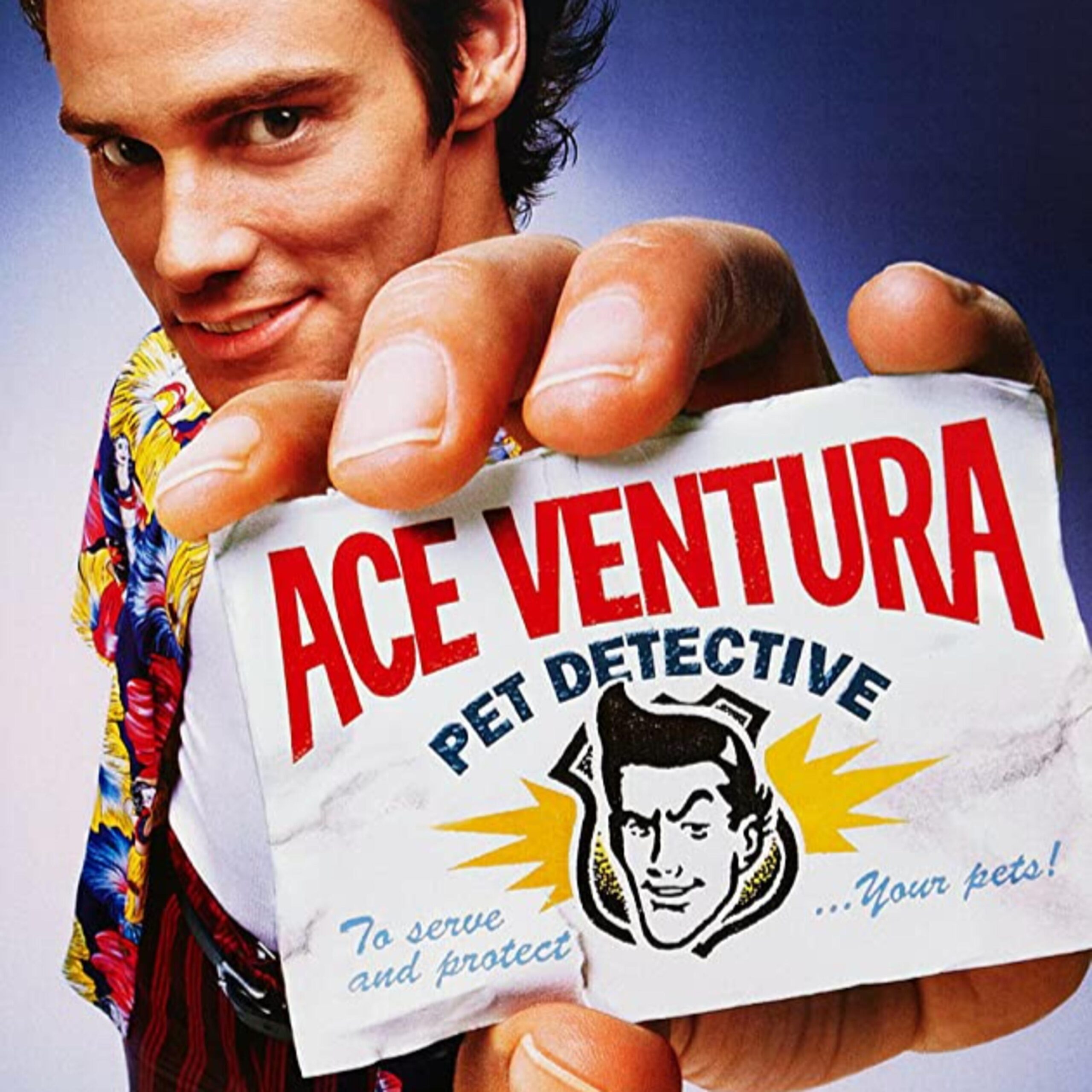 Film/Off Episode 42 - Ace Ventura 1 & 2 (Jim Carrey Special?)
