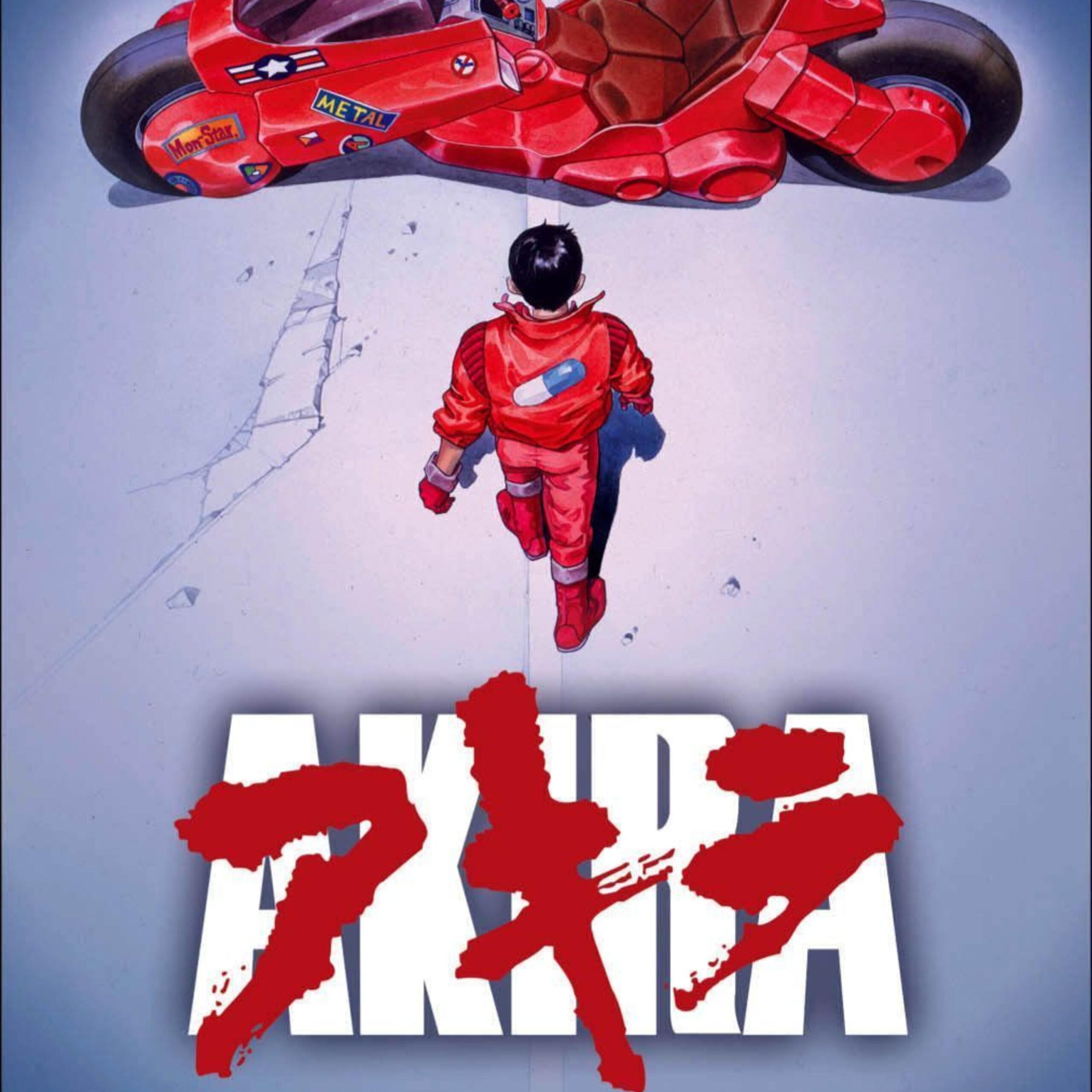 Film/Off Episode 43 - Akira [1988]