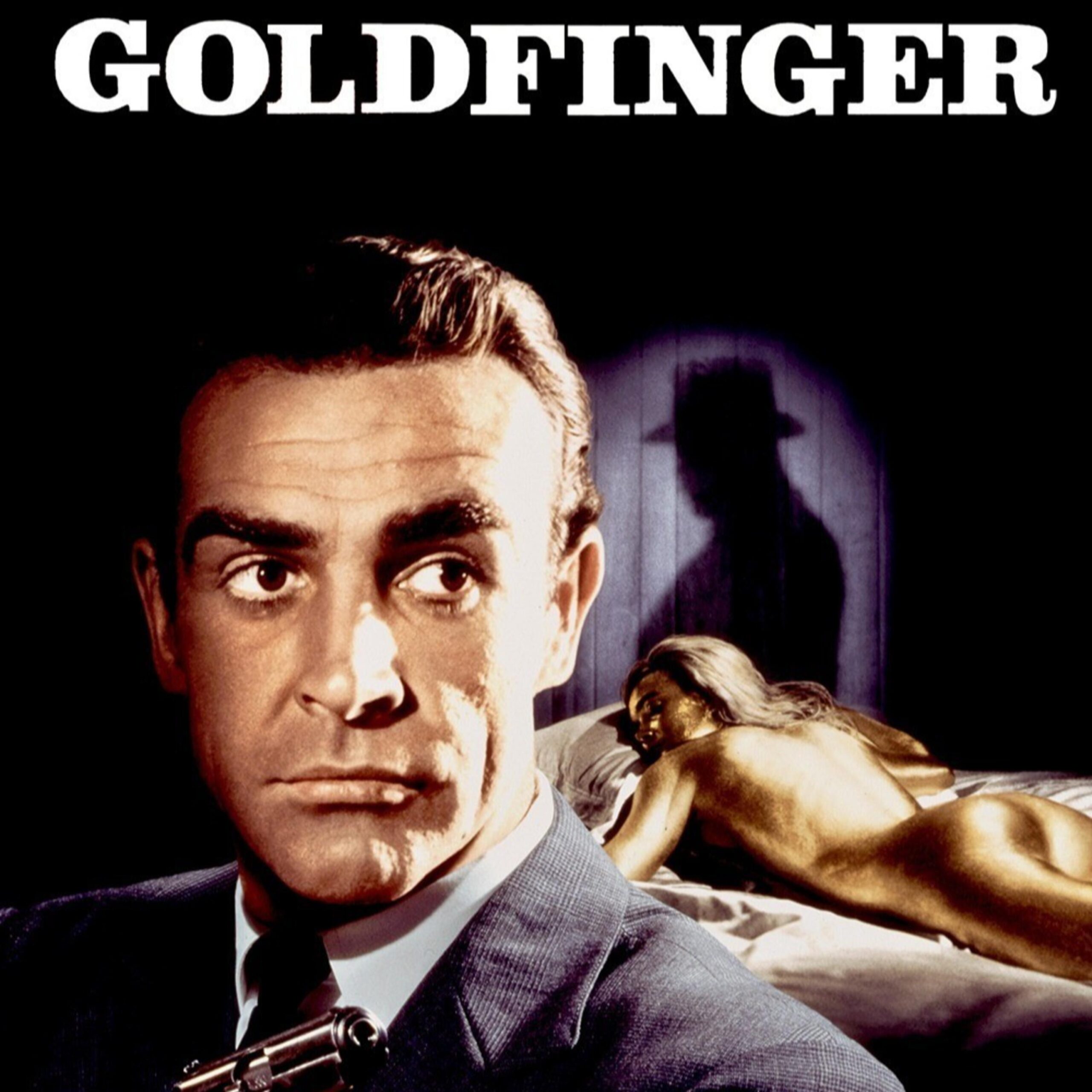 Film/Off Episode 48 - Goldfinger / Sean Connery Special