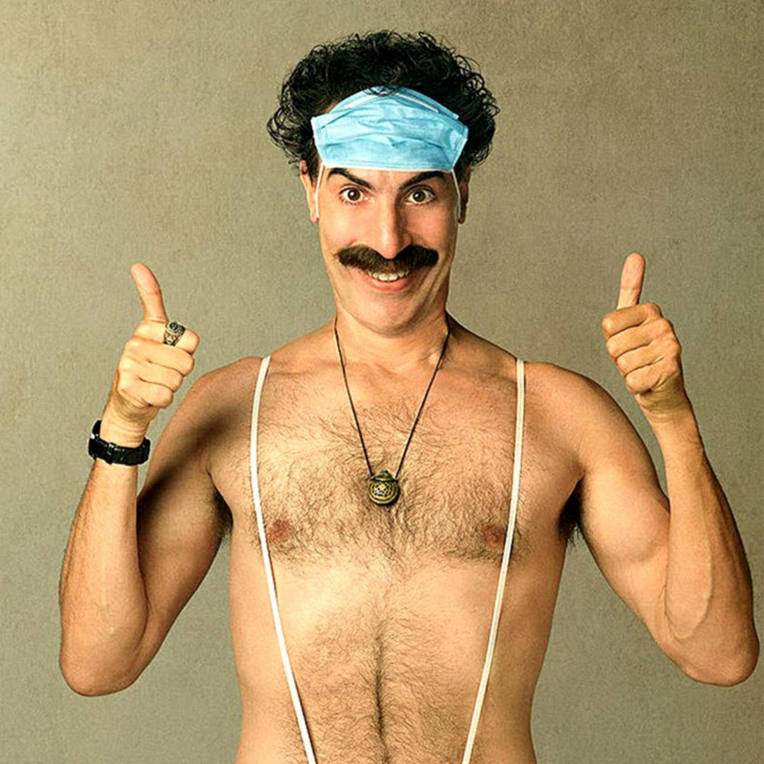 Film/Off Episode 45 - Borat: Subsequent Moviefilm