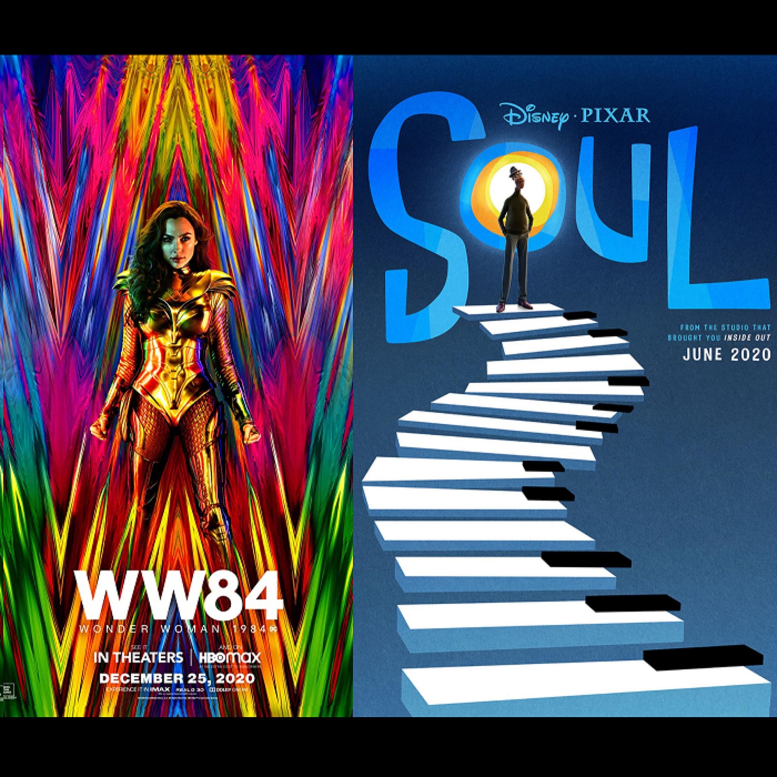Film/Off Episode 54 - Wonder Woman 1984 & Soul