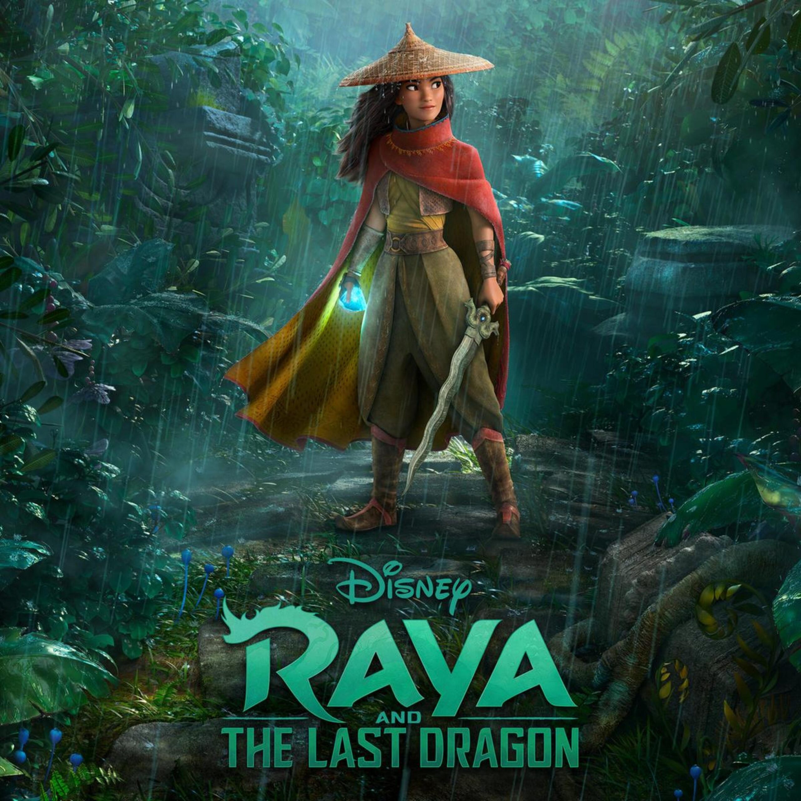 Film/Off Episode 64 - Raya and the Last Dragon [2021]