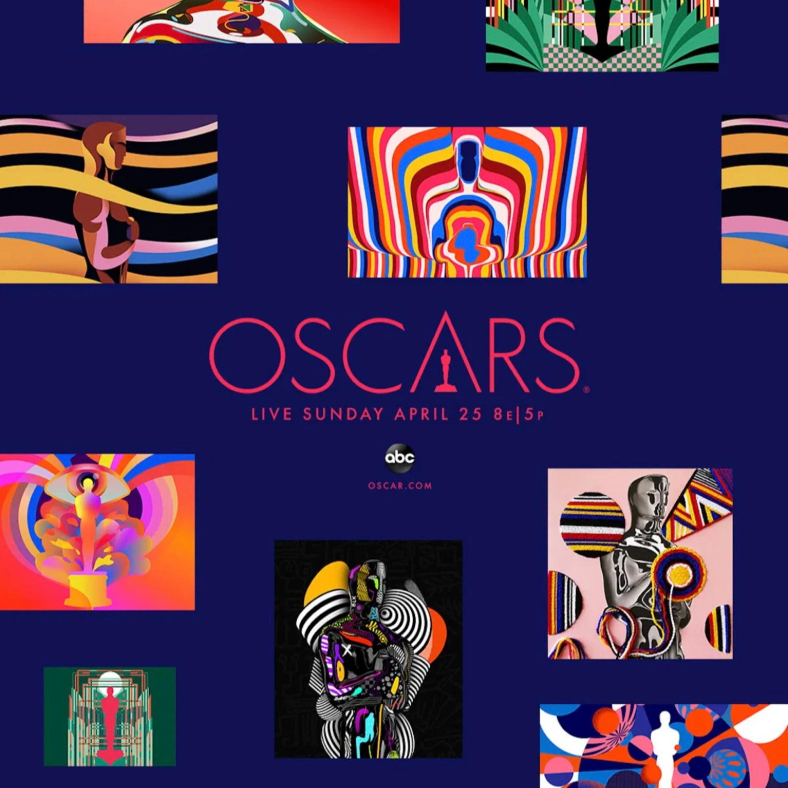 Film/Off Episode 70 - Oscars 2021