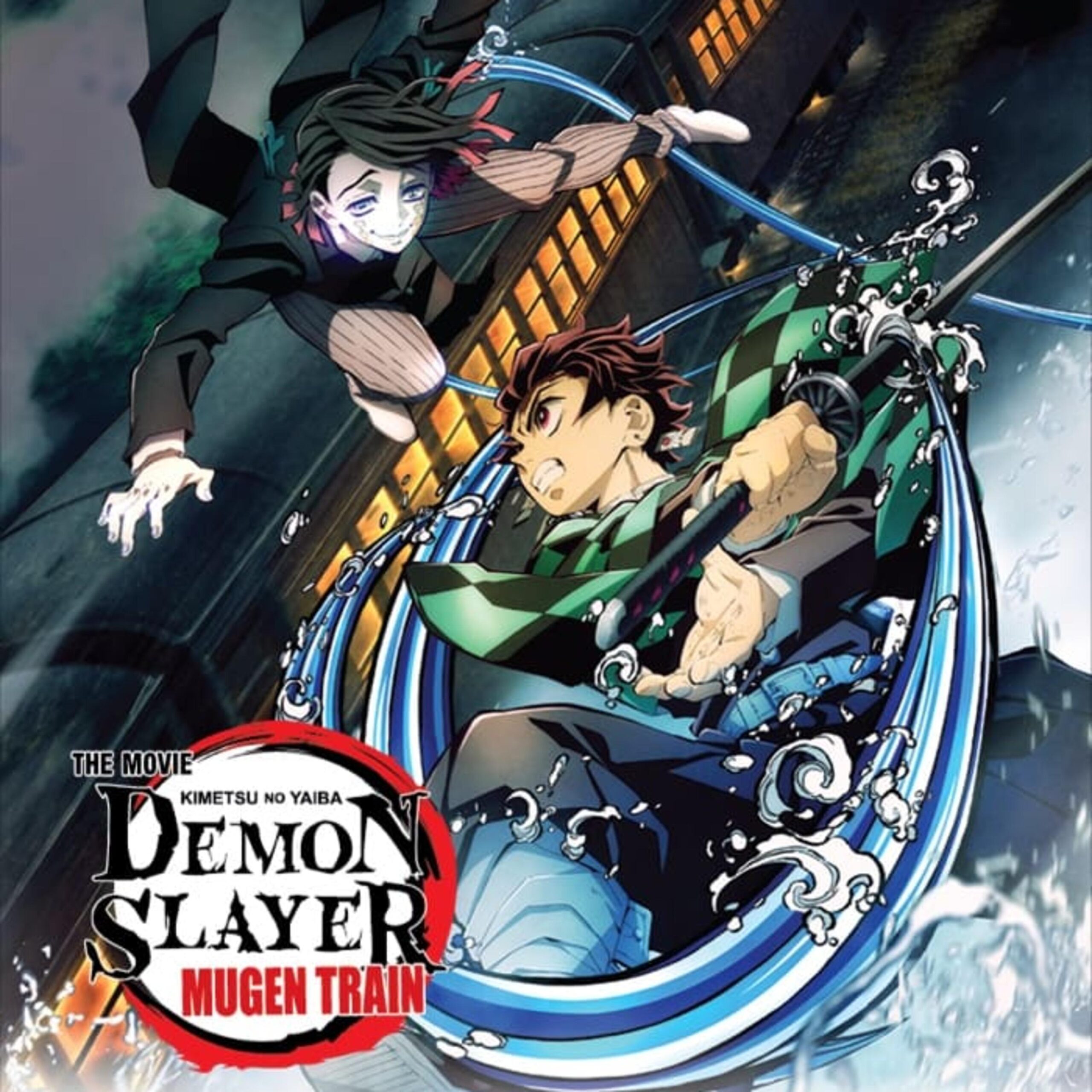 Film/Off Episode 75 - Demon Slayer (Største film i 2020)