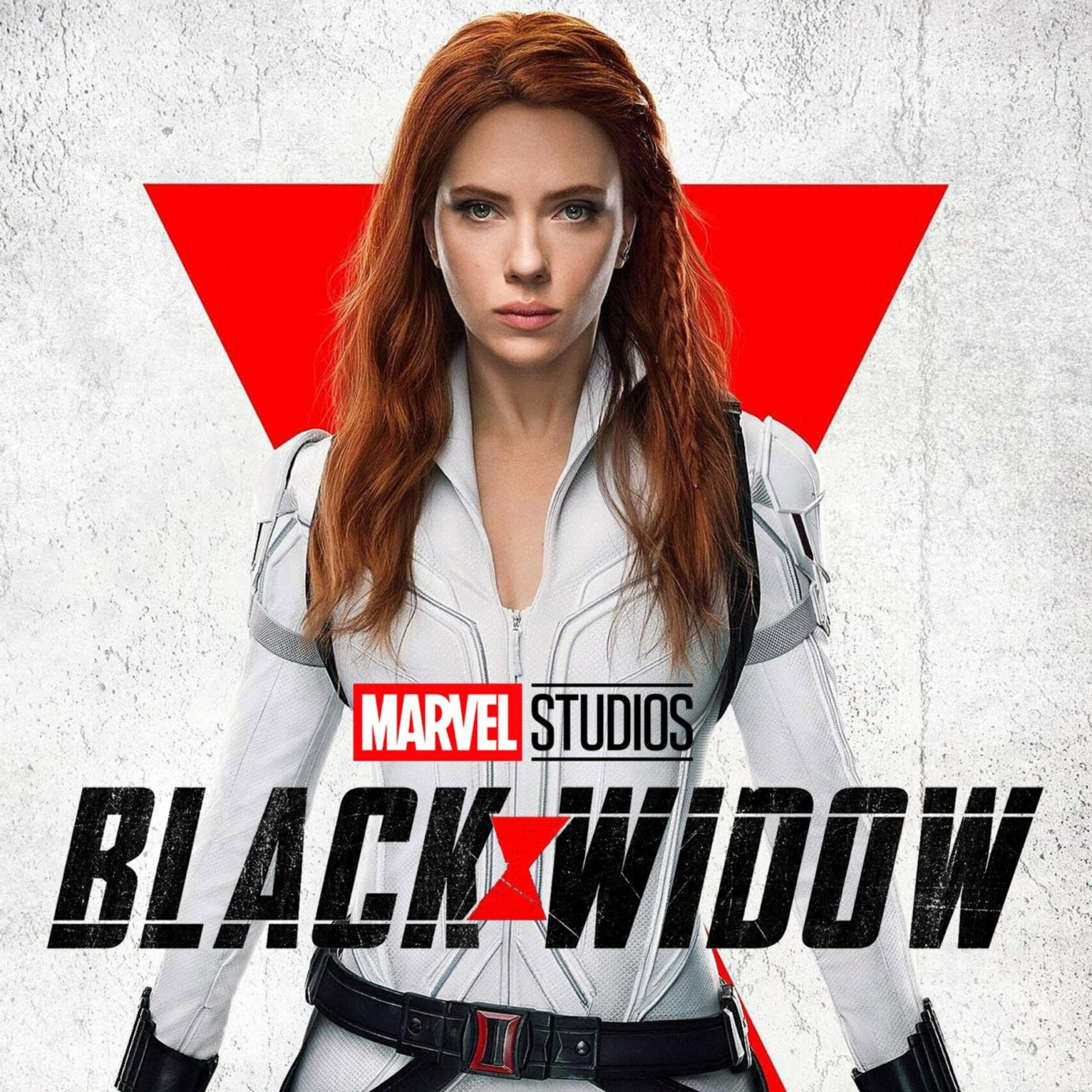 Film/Off Episode 82 - Black Widow (Hvad sker der i Marvel-universet?)