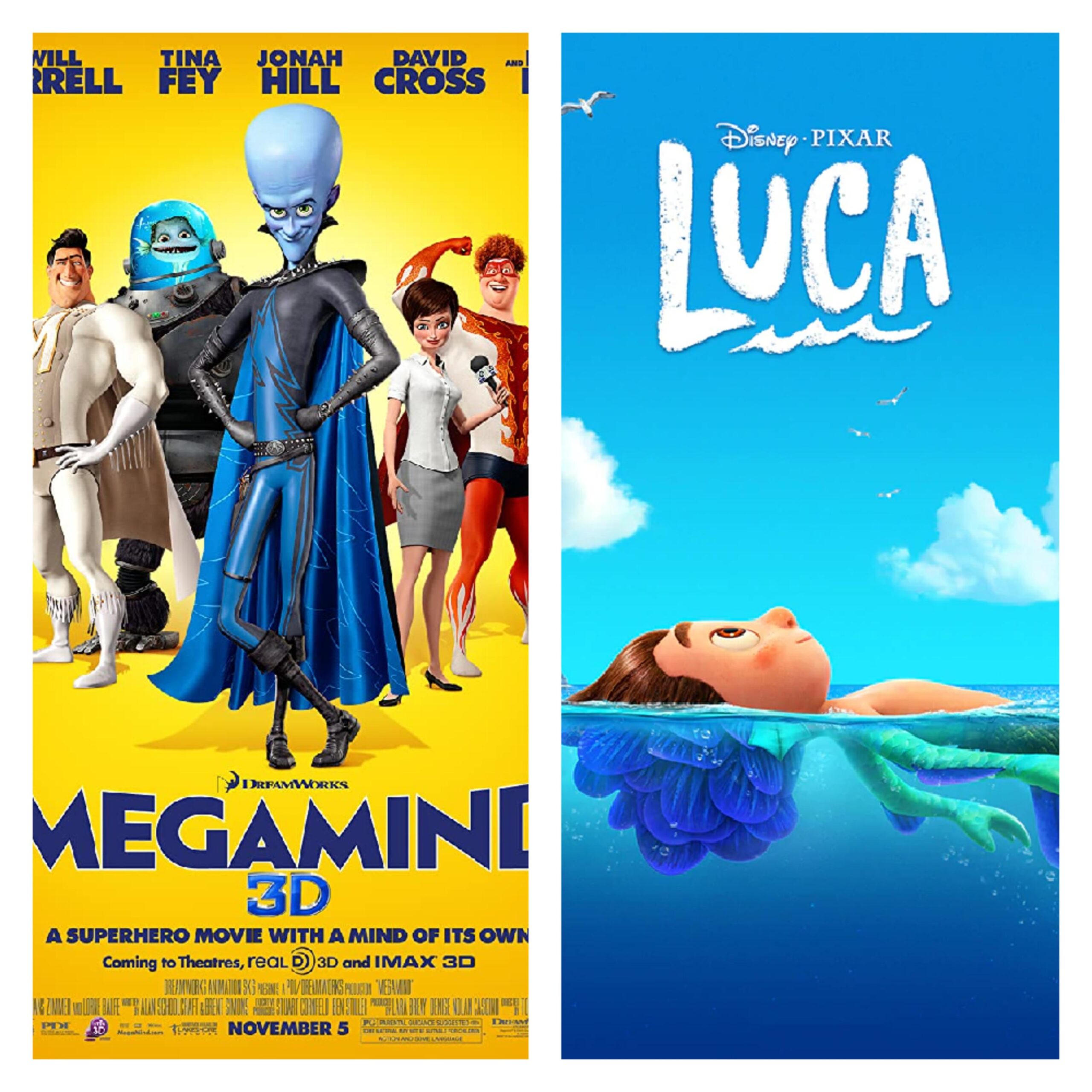 Film/Off Episode 80 - Animationsfilm (Megamind & Luca)