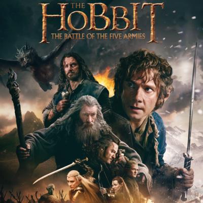 Film/Off Episode 97 - The Hobbit: Battle of the Five Armies