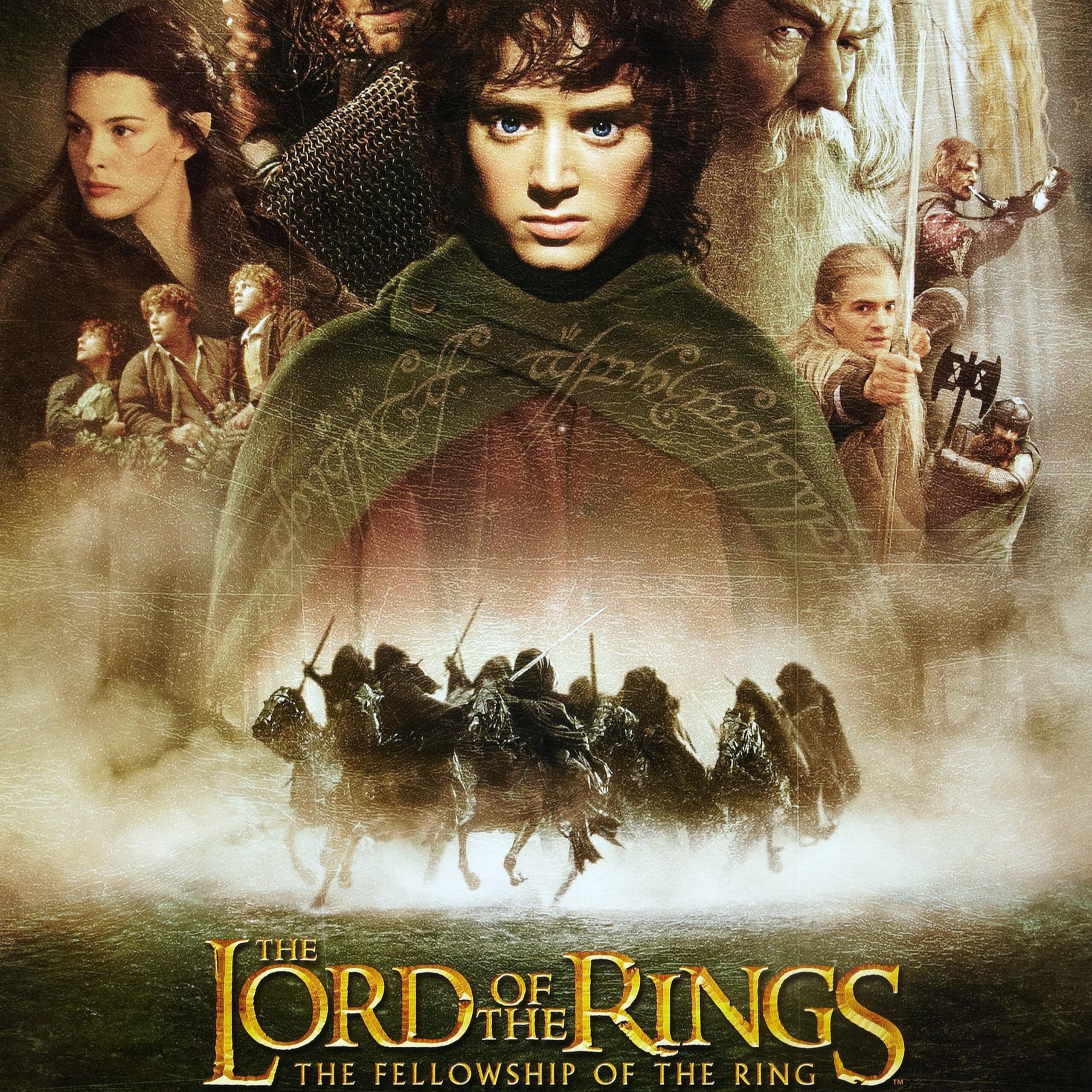 Film/Off Episode 98 - Lord of the Rings: The Fellowship of the Ring