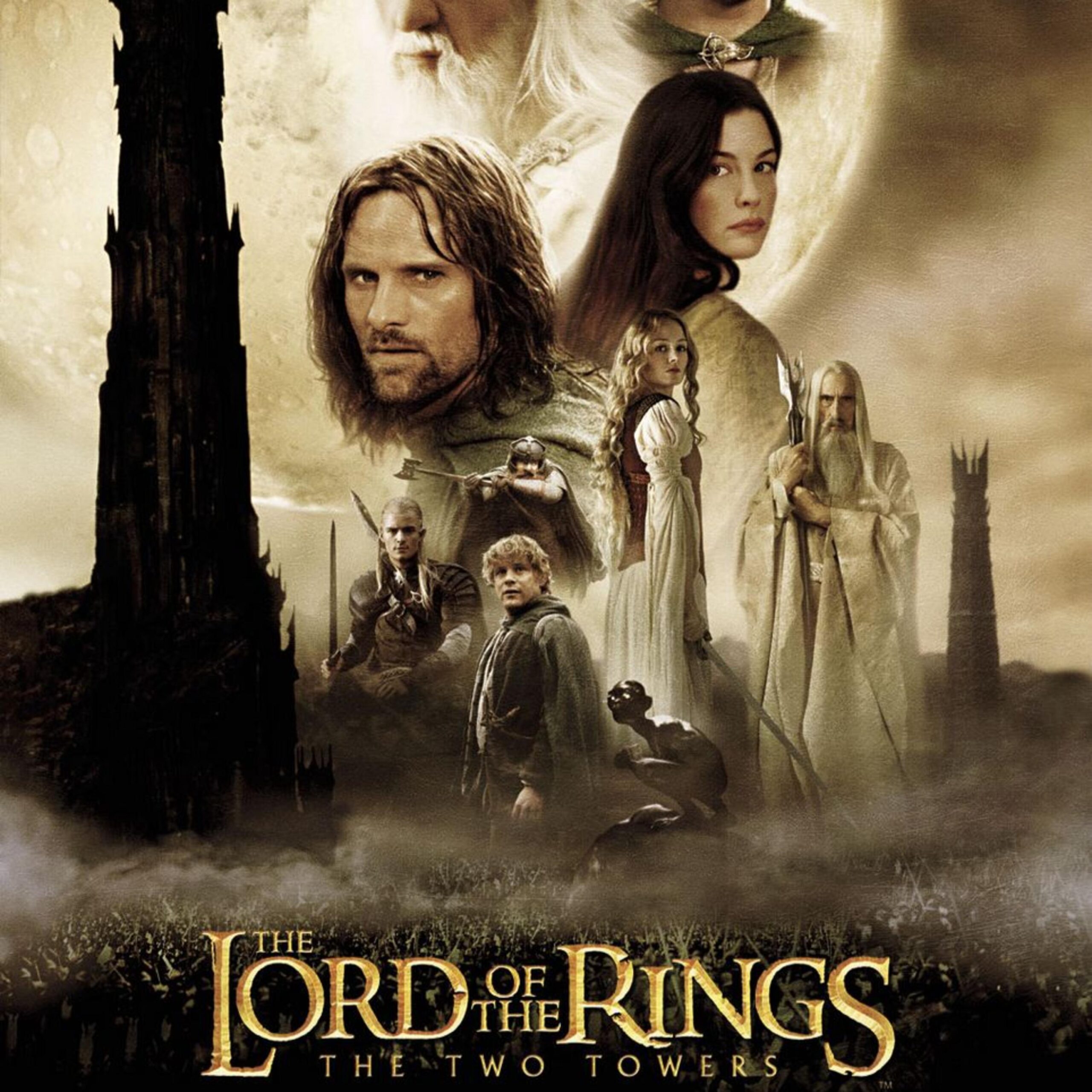 Film/Off Episode 99 - Lord of the Rings: The Two Towers