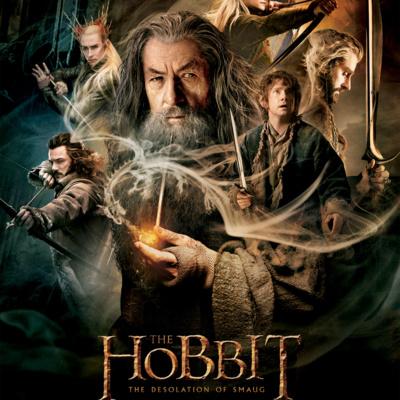 Film/Off Episode 96 - The Hobbit: The Desolation of Smaug