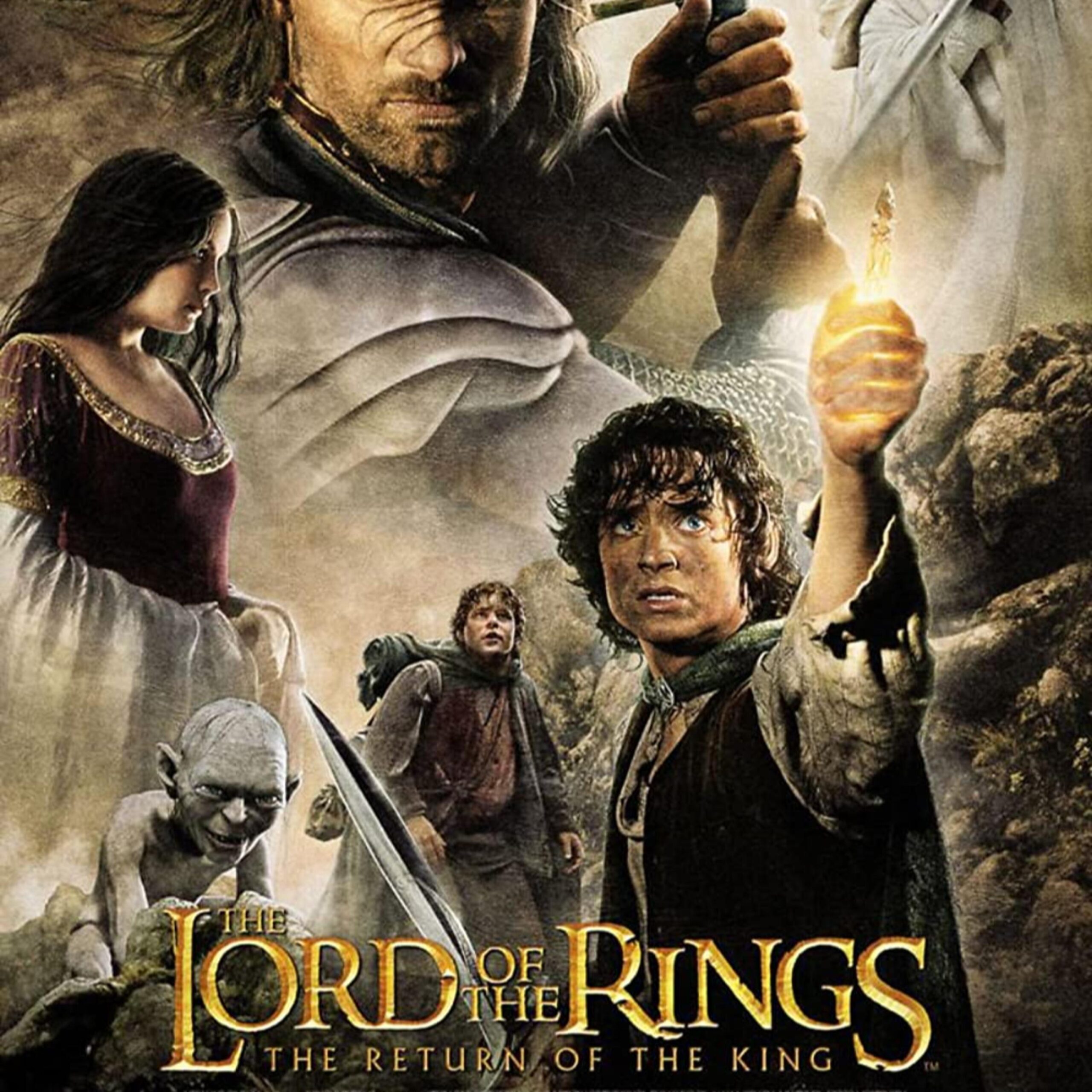 Film/Off Episode 100 - The Lord of the Rings: Return of the King